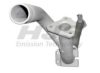 HJS 91 11 3276 Exhaust Pipe